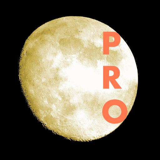 Moon Phases PRO logo
