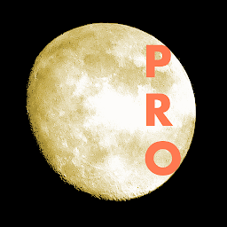 「Moon Phases PRO」圖示圖片