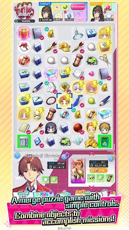 Game screenshot Classroom of the Elite hack