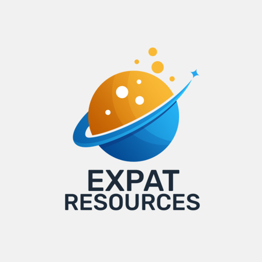 Expat Resources logo