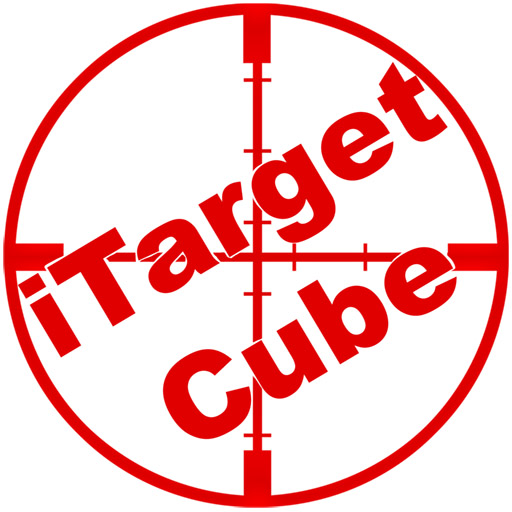 iTarget Cube  Icon