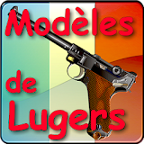Modèles de pistolets Luger icon