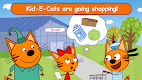 screenshot of Kid-E-Cats: Kids Shopping Game