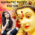 Cover Image of डाउनलोड Navratri Photo Editor 2020 1.0 APK