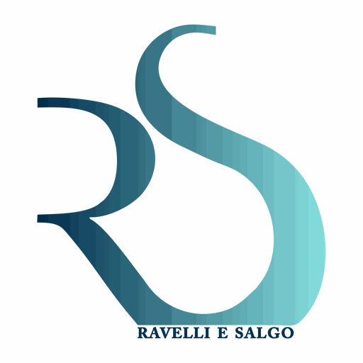Ravelli e Salgo logo