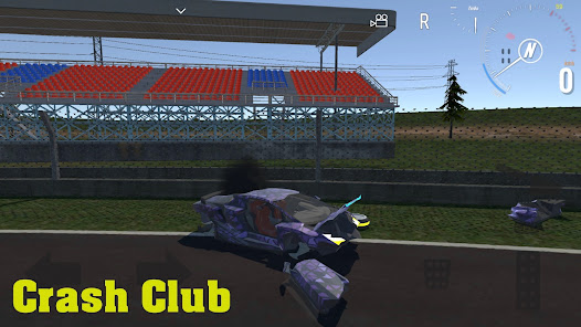 Crash Club  screenshots 2