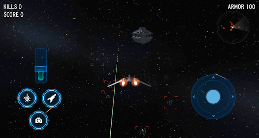 Star Fighter  screenshots 3