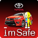 Toyota Imsafe icon