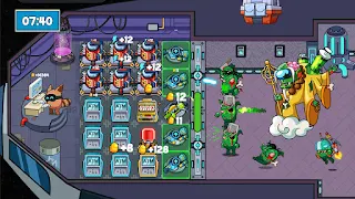 Space Survival: Zombie Attack - Screenshot 1