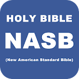 Free NASB. Bible App icon