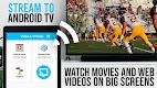 screenshot of TV Cast Pro for Android TV