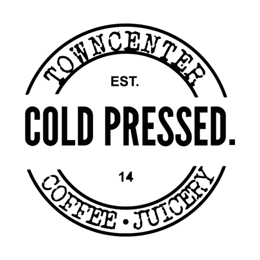 Town Center Cold Pressed logo
