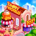 Cover Image of Download TASTY WORLD: Cooking Voyage - Chef Diary Games 1.4.64 APK