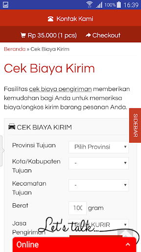 Charismata - Toko Rohani Krist