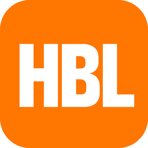 HBL Nyheter  Icon