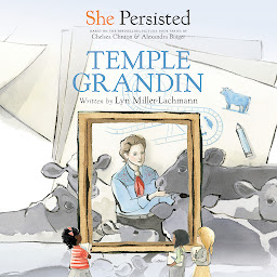Icon image She Persisted: Temple Grandin