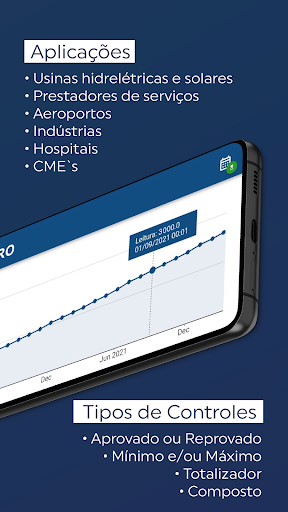 Sismetro IoT Screen 2