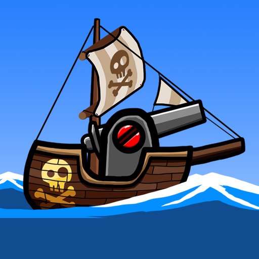 Crazy Pirate Kaboom logo