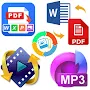 ALL IN ONE FILE CONVERTER APP
