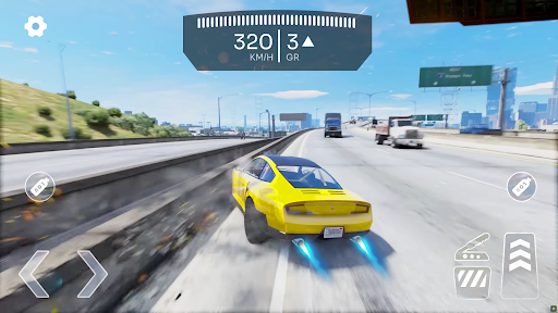 Highway Car Crash Simulator 3