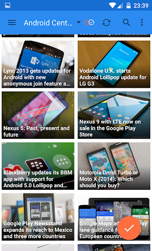 gReader | Feedly | News | RSS Apk3