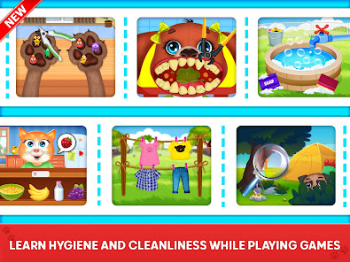 Captura de Pantalla 15 Baby’s Potty Training - Toilet android