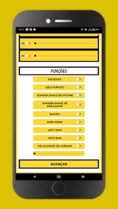 SENSI BOOSTER – FF Apk app for Android 2