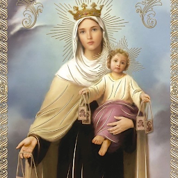 Icon image Novena a la Virgen del Carmen