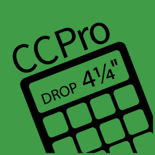 ConcreteCalc Pro Calculator Logo