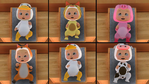 Alimas Baby Nursery Screen 2