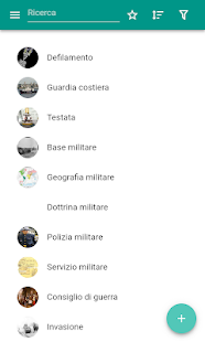 Anteprima dell'app