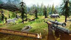 Deer Hunting Gamesのおすすめ画像5