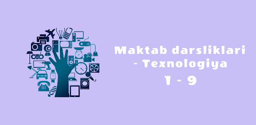 Android application Texnologiya(1-9-Sinflar) screenshort