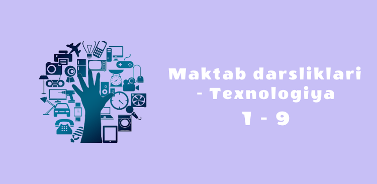Texnologiya(1-9-Sinflar) - 1.0.2 - (Android)