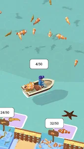 Seafood Tycoon-Fishing Canteen
