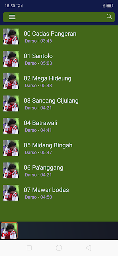 App preview