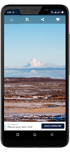 Android application Zee Wallpapers screenshort
