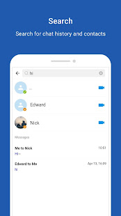 imo Lite -video calls and chat 9.8.000000012647 screenshots 8