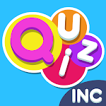 Cover Image of ดาวน์โหลด Quiz Inc - Fun Brand&Logo Triv  APK