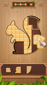 Block Puzzle Jigsaw - Wood Puz  screenshots 12