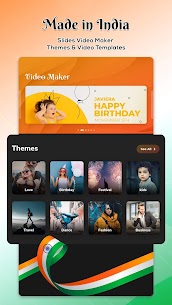 Slides Video Maker Premium v1.0.0 MOD APK 1