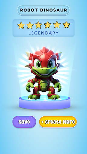 AI Mix Animal Hybrid Animals