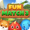 下载 Fun Match 3 安装 最新 APK 下载程序