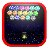 Bubble shooter : egg shoot icon