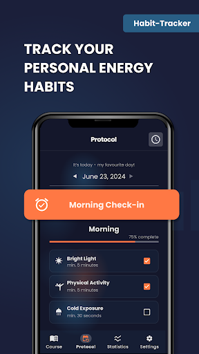 Love Mornings - wake up easier Screen 2