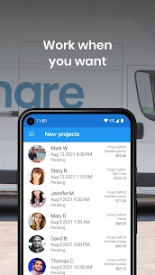 GoShare Driver – Delivery Pros 4