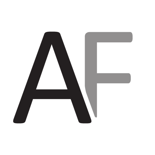 AF Merchant logo