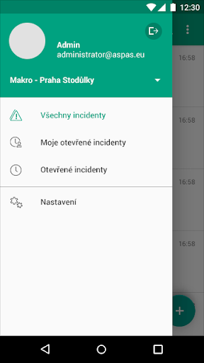 Olify Service Desk Screen 2