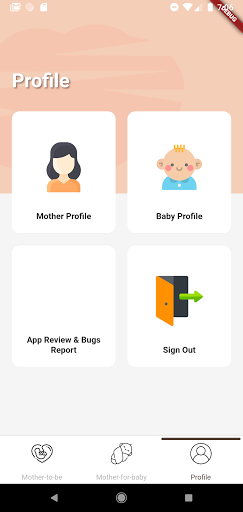 Bundle Of Joy Screen 3