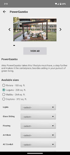 Arka Energy Screenshot 3 - AppWisp.com
